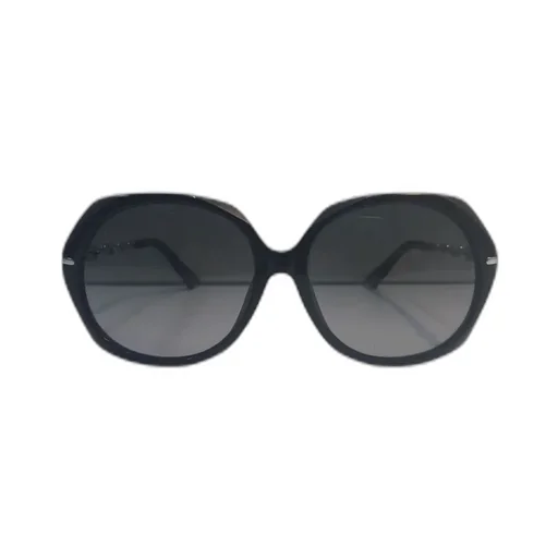 Geometric Frame Sunglasses