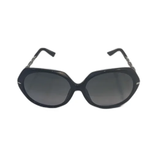 Geometric Frame Sunglasses