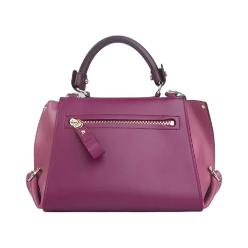 Logo Details Handbag