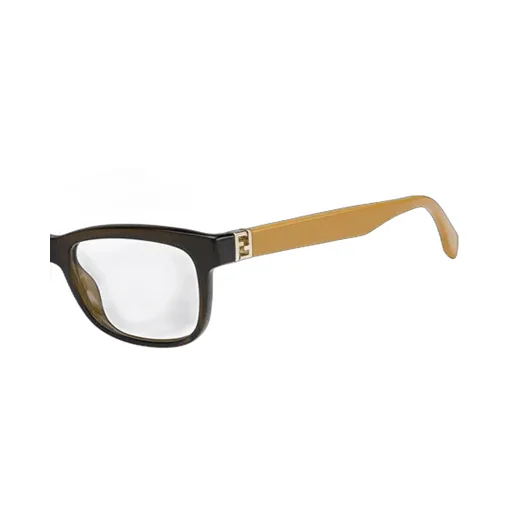 Logo Detail Flat Lens