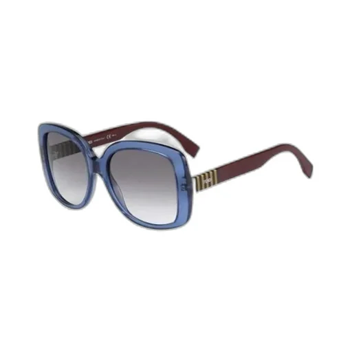 Logo Details Sunglasses