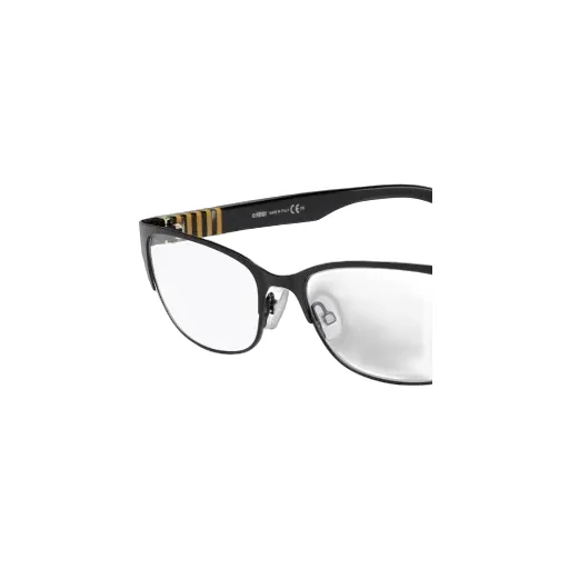 Logo Detail Flat Lens