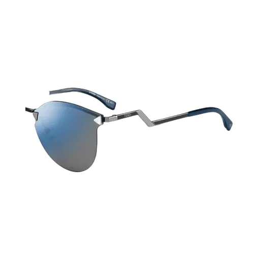 Logo Details Sunglasses