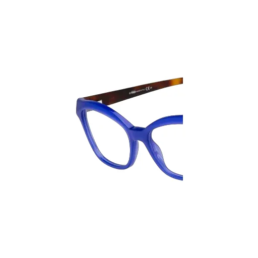Logo Detail Flat Lens