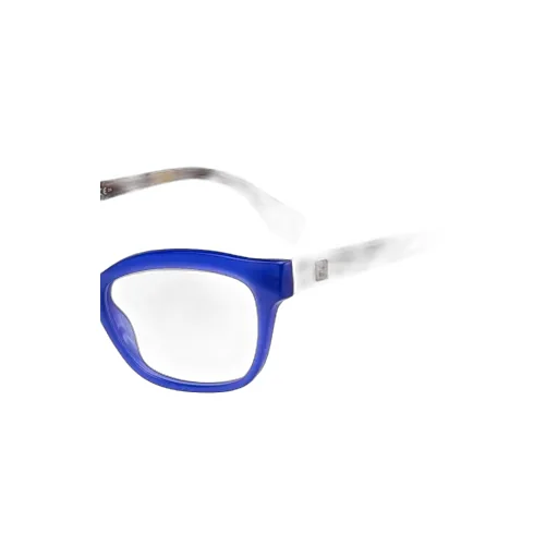 Logo Detail Flat Lens