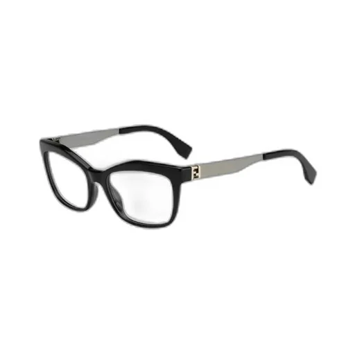 Logo Detail Flat Lens