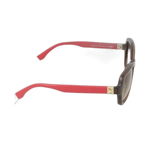 Logo Details Sunglasses