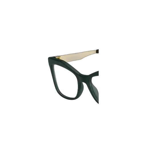Logo Detail Flat Lens