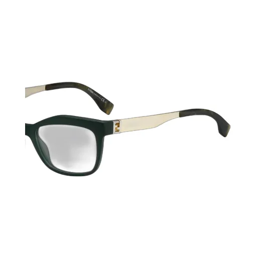 Logo Detail Flat Lens