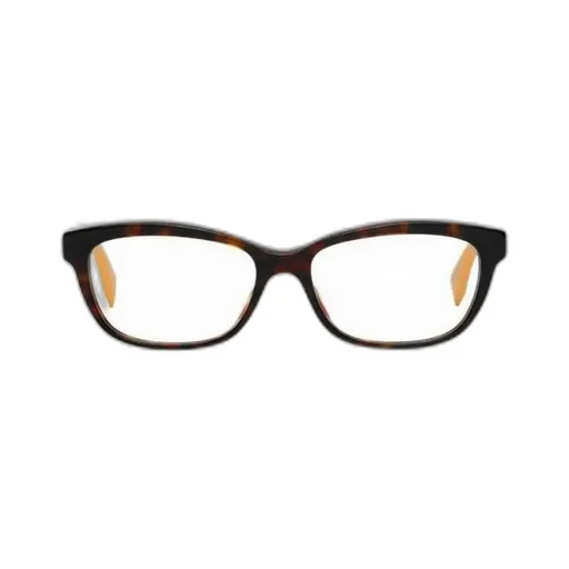 Logo Detail Flat Lens