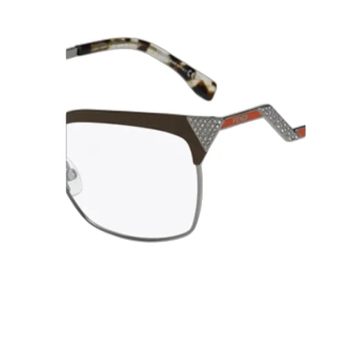 Logo Detail Flat Lens
