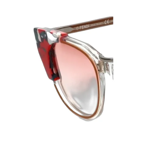Logo Details Sunglasses
