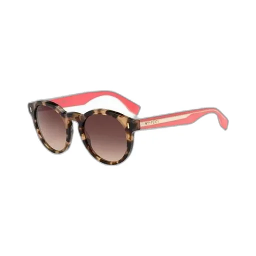 Logo Details Sunglasses