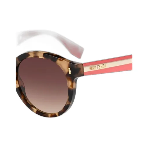 Logo Details Sunglasses