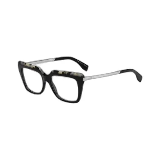 Logo Detail Flat Lens