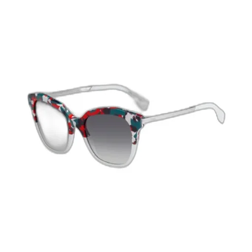 Logo Details Sunglasses