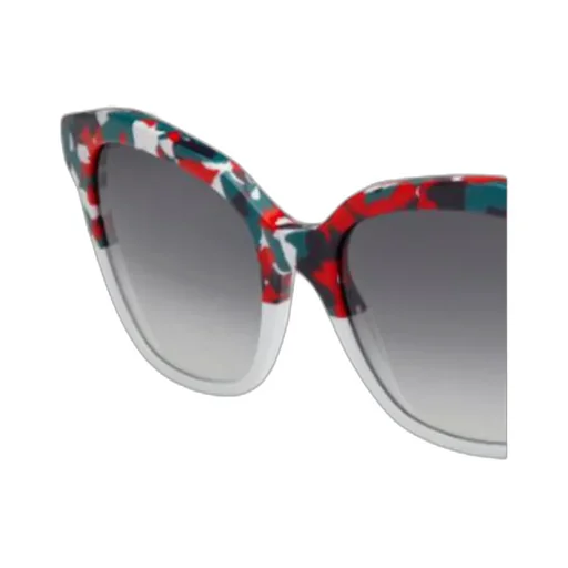 Logo Details Sunglasses