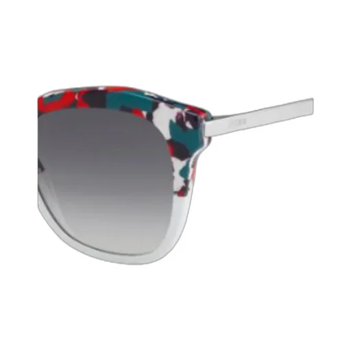 Logo Details Sunglasses