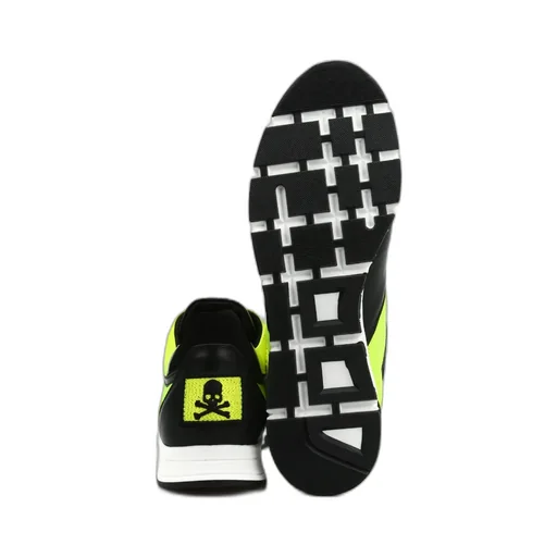 Logo Details Casual Sports Shoes