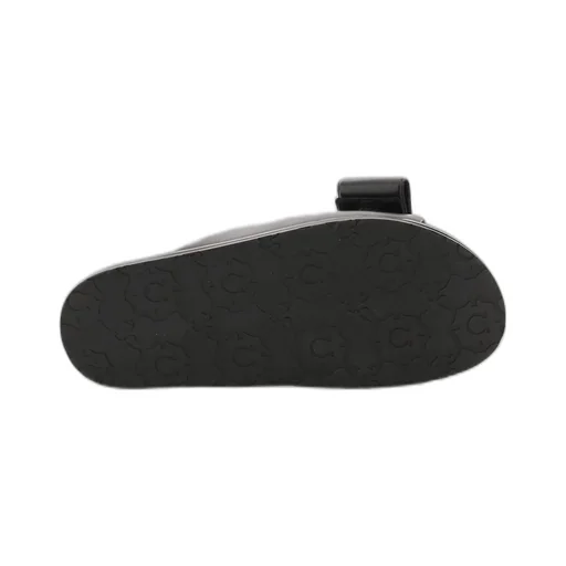 Virgil Bow-Detail Leather Sandals