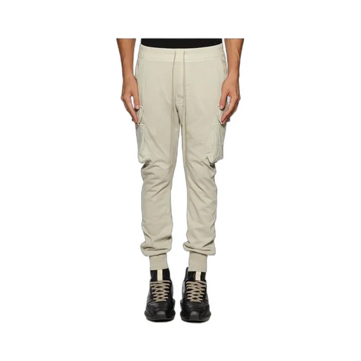 Drawstring Organic Cotton Track Pants