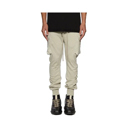 Drawstring Organic Cotton Track Pants