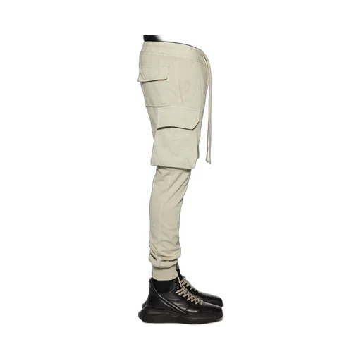 Drawstring Organic Cotton Track Pants