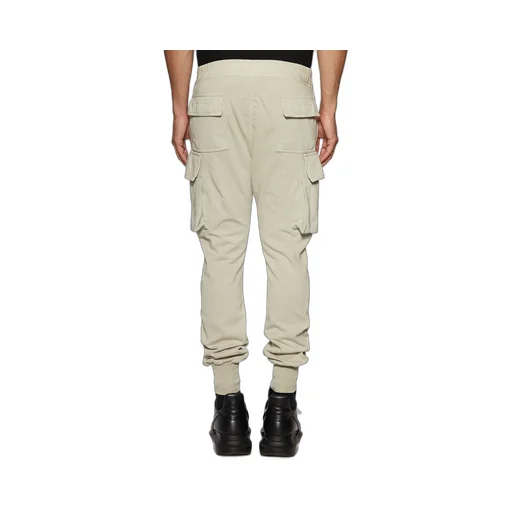 Drawstring Organic Cotton Track Pants