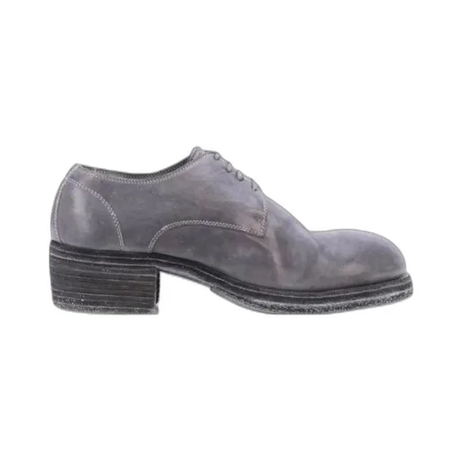 Round-Toe Loafers