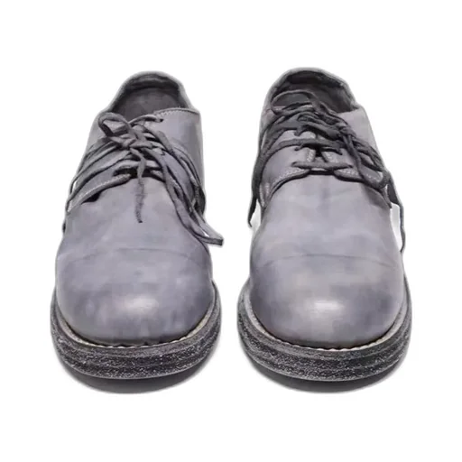 Round-Toe Loafers