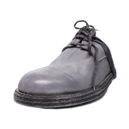 Round-Toe Loafers