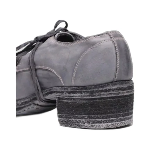 Round-Toe Loafers