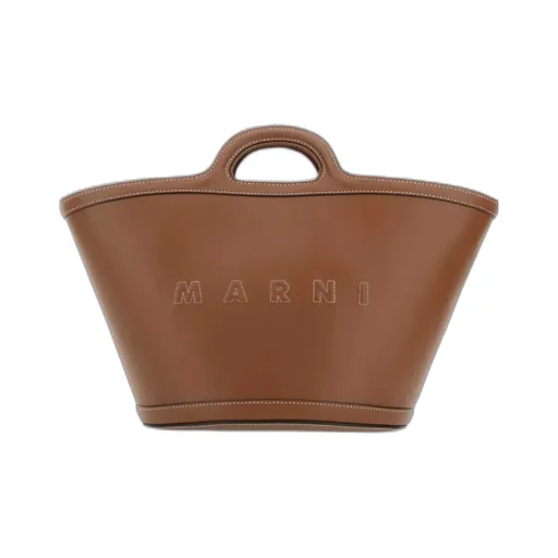 Marni Tropicalia Small Top Handle Bag