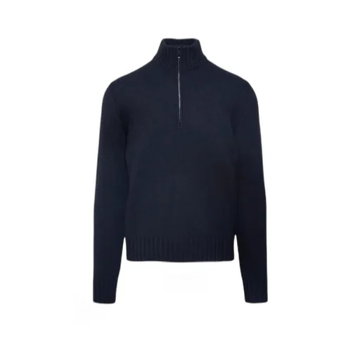 High-Neck Sweater