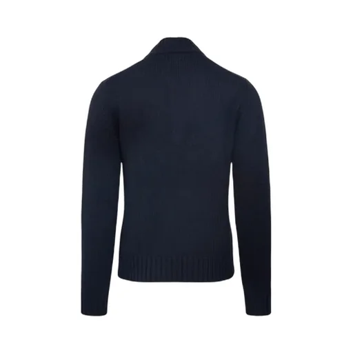 High-Neck Sweater