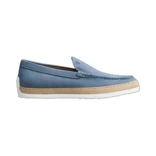 Tod's Nuova Pantofola Slip-On Loafers
