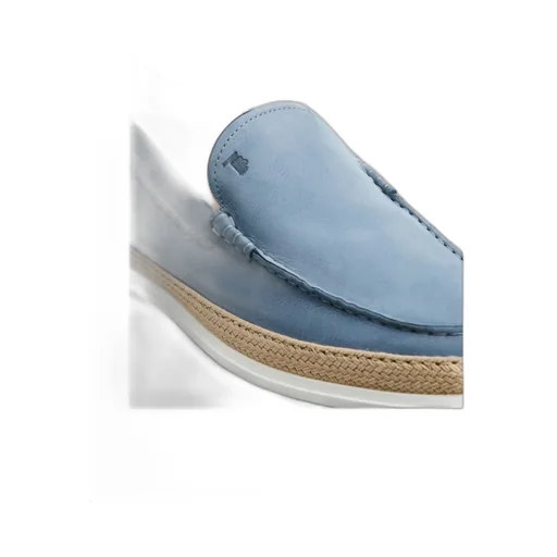 Tod's Nuova Pantofola Slip-On Loafers