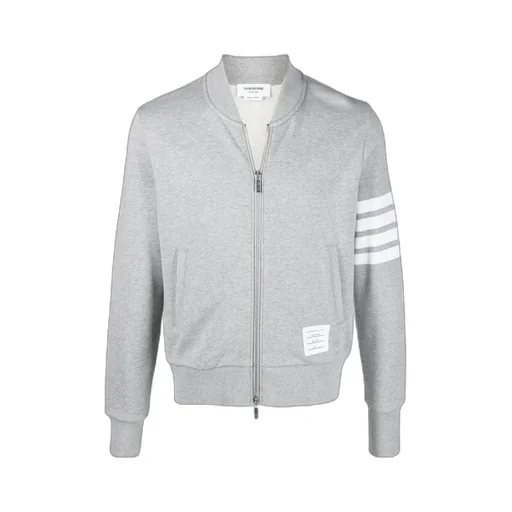 4-Bar Motif Performance Jacket