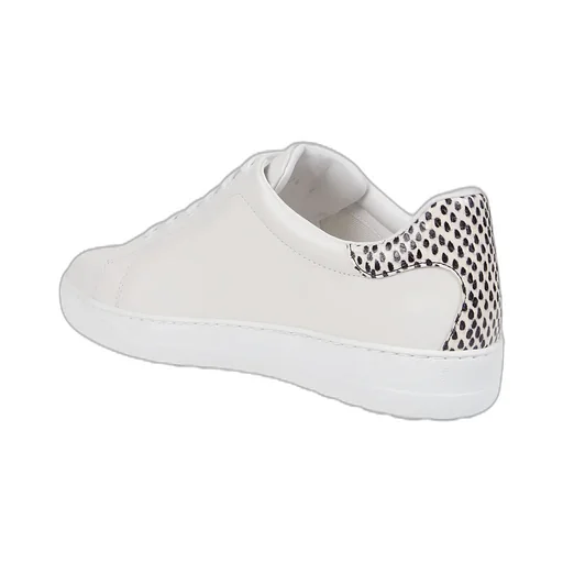 Salvatore Ferragamo Gancini Logo Printed Sneakers