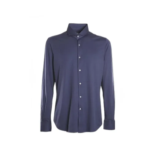 Long-Sleeve Slim-Fit Shirt