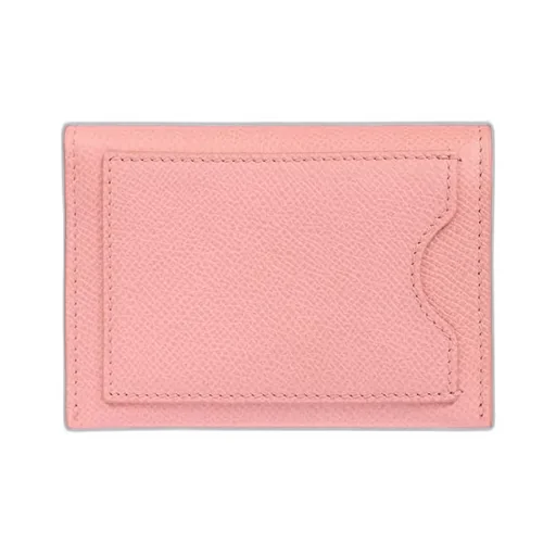 Bow Detail Design Flip Wallet
