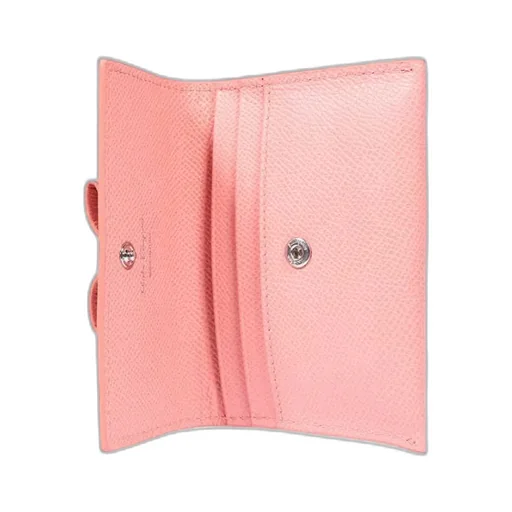 Bow Detail Design Flip Wallet