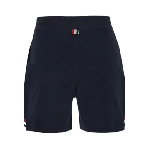 Tie-Waist Shorts