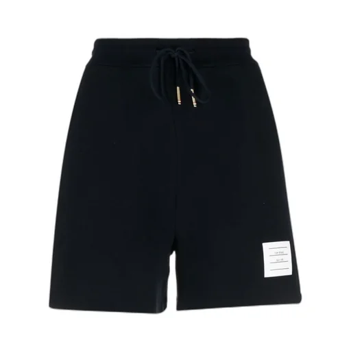 Tie-Waist Shorts