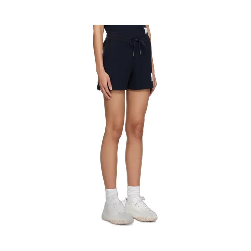 Tie-Waist Shorts