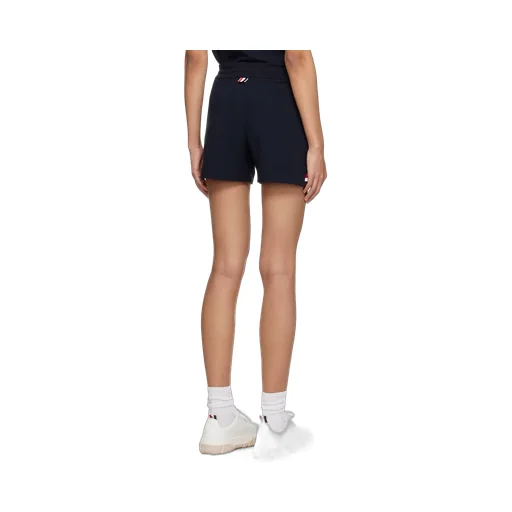 Tie-Waist Shorts