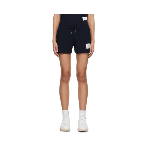 Tie-Waist Shorts