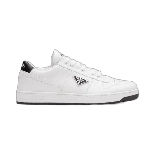 Downtown Leather Sneakers