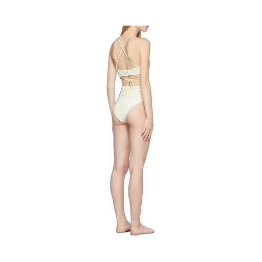 Magda Butrym Crisscross Bandeau Top