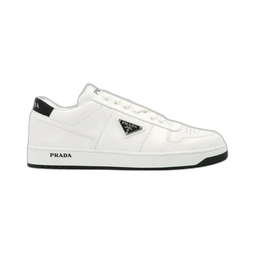 Downtown Leather Sneakers